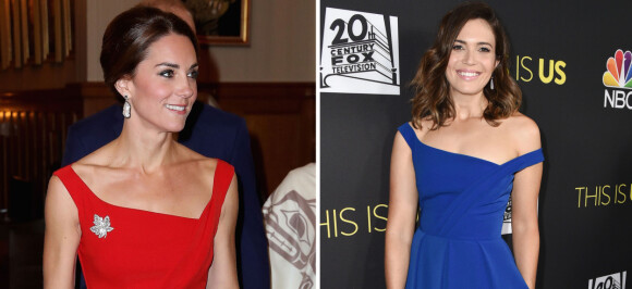 image: Valgte samme kjole som hertuginne Kate
